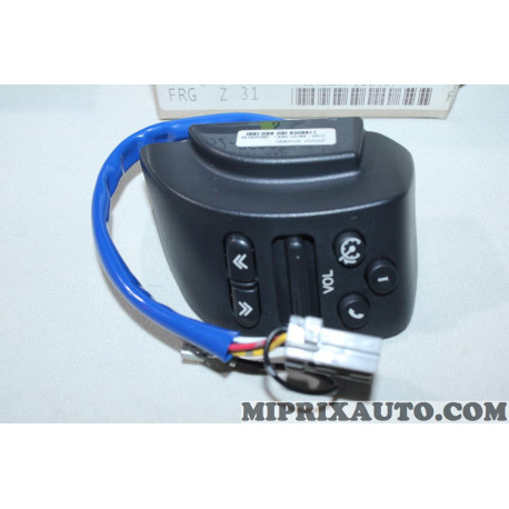 Platine boutons commande au volant Nissan Infiniti original OEM 25552BG00D 25552-BG00D pour nissan micra K12 