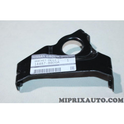 Support fixation radiateur intercooler Nissan Infiniti original OEM 14487BB00A 14487-BB00A 
