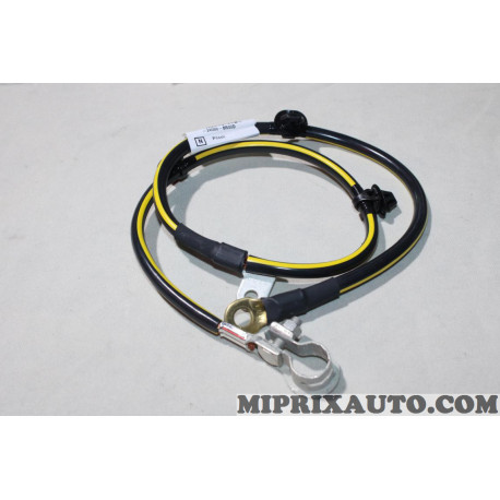 Cable de batterie Nissan Infiniti original OEM 24080BR00D 24080-BR00D pour nissan qashqai J10 