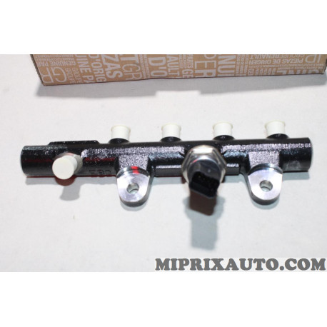 Rampe injection carburant haute pression avec capteur Nissan Infiniti original OEM 1752000Q4F 17520-00Q4F pour nissan juke 