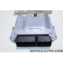 Calculateur centrale injection 0281033718 Nissan Infiniti original OEM 23710LE00C 23710-LE00C pour nissan NT400 cabstar ZD30 de 