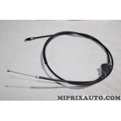 Cable ouverture capot moteur Nissan Infiniti original OEM 656201EA0A 65620-1EA0A 