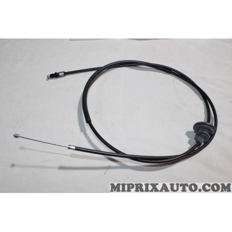 Cable ouverture capot moteur Nissan Infiniti original OEM 656201EA0A 65620-1EA0A 
