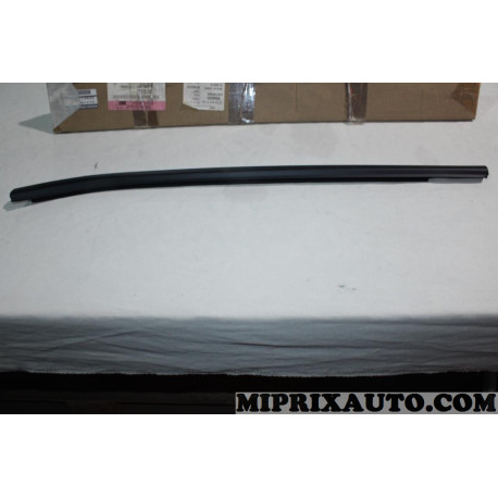 Joint leche vitre de porte Nissan Infiniti original OEM 828216PA0A 82821-6PA0A 