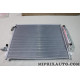 Radiateur condenseur de climatisation Nissan Infiniti original OEM 921003VD1A 92100-3VD1A pour nissan note E12 1.2 DIG-S 1.5DCI