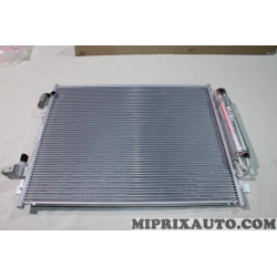 Radiateur condenseur de climatisation Nissan Infiniti original OEM 921003VD1A 92100-3VD1A pour nissan note E12 1.2 DIG-S 1.5DCI 