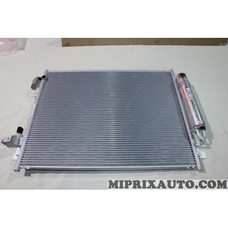 Radiateur condenseur de climatisation Nissan Infiniti original OEM 921003VD1A 92100-3VD1A pour nissan note E12 1.2 DIG-S 1.5DCI 