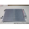 Radiateur condenseur de climatisation Nissan Infiniti original OEM 921003VD1A 92100-3VD1A pour nissan note E12 1.2 DIG-S 1.5DCI