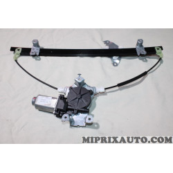Lève vitre electrique avec moteur de porte avant droite Nissan Infiniti original OEM 80700EB31C 80700-EB31C pour nissan 