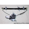 Lève vitre electrique avec moteur de porte avant droite Nissan Infiniti original OEM 80700EB31C 80700-EB31C pour nissan