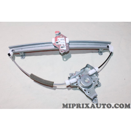 Mecanisme de lève vitre Nissan Infiniti original OEM 807211KA0C 80721-1KA0C 