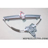 Mecanisme de lève vitre Nissan Infiniti original OEM 807211KA0C 80721-1KA0C