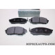 Jeu 4 plaquettes de frein Nissan Infiniti original OEM DA060EB325 DA060-EB325