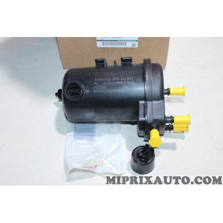 Filtre à carburant gazoil Nissan Infiniti original OEM 1640100Q0D 16401-00Q0D 164001540R 