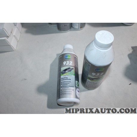 1 Bidon 500ml flacon concentré de rincage nettoyant FAP filtre à particules Tunap Nissan Infiniti original OEM 932 microflex 