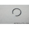 Circlips de cardan arbre de transmission Nissan Infiniti original OEM 38225JD22B 38225-JD22B