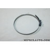 Collier serrage soufflet Nissan Infiniti original OEM 0155200Q1K 01552-00Q1K