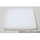 Filtre habitacle Nissan Infiniti original OEM 278914A00C 27891-4A00C