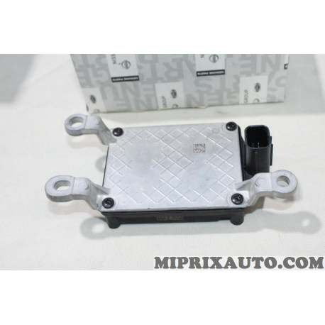 Module centrale de radar Nissan Infiniti original OEM 284385FA3A 28438-5FA3A pour nissan qahsqai J11 