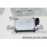 Module centrale de radar Nissan Infiniti original OEM 284385FA3A 28438-5FA3A pour nissan qahsqai J11
