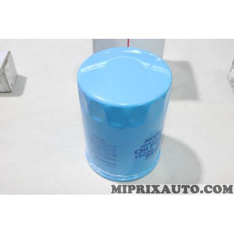 Filtre à huile Nissan Infiniti original OEM 1520840L02 15208-40L02 