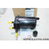 Filtre à carburant gazoil Nissan Infiniti original OEM 1640100Q0D 16401-00Q0D