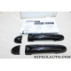 Kit 4 couvercles couvre poignée de porte Nissan Infiniti original OEM KE6051K052BK KE605-1K052-BK