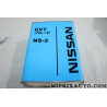 Bidon 4L 4 litres huile de transmission CVT NS-2 Nissan Infiniti original OEM KLE520000403 KLE52-00004-03