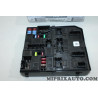 Boitier porte fusibles electrique Nissan Infiniti original OEM 284B75NA3B 284B7-5NA3B pour nissan X-trail Xtrail de 2017 à 2020