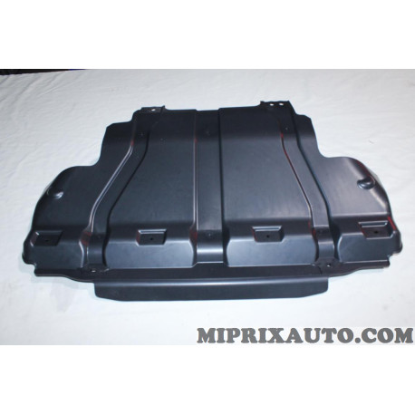 Plaque protection sous moteur Nissan Infiniti original OEM 508104JA0C 50810-4JA0C 