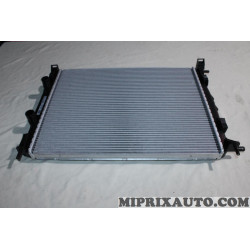Radiateur refroidissement moteur Nissan Infiniti original OEM 2140000Q0D 21400-00Q0D pour renault master 2 II trafic 2 II opel 