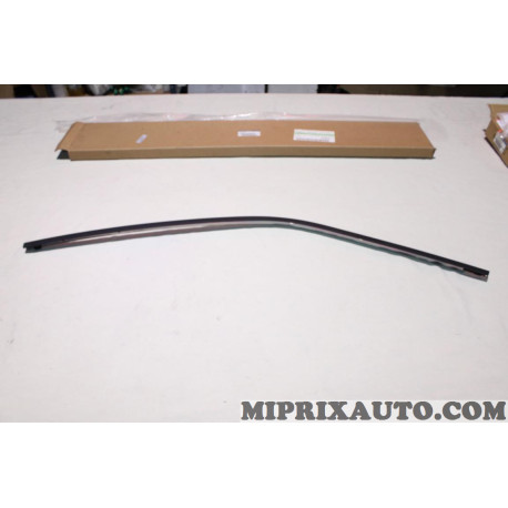 Baguette moulure de porte Nissan Infiniti original OEM 802836PA0A 80283-6PA0A 
