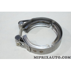 Collier serrage tuyau echappement Nissan Infiniti original OEM 2138300Q0D 21383-00Q0D 