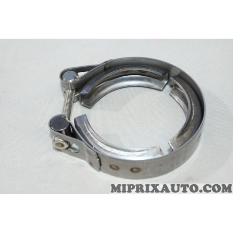 Collier serrage tuyau echappement Nissan Infiniti original OEM 2138300Q0D 21383-00Q0D 