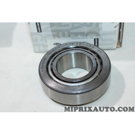 Roulement pont de transmission Nissan Infiniti original OEM 381208S101 38120-8S101 