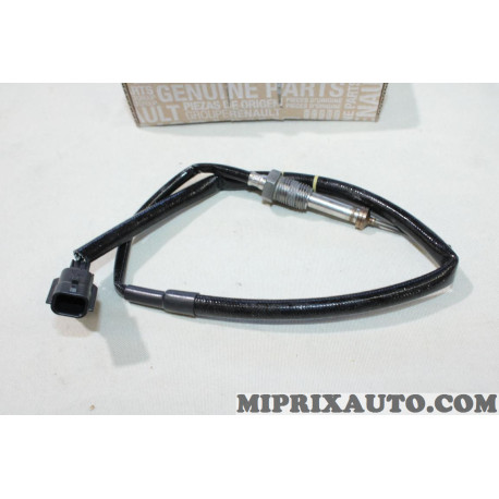 Sonde temperature gaz echappement Nissan Infiniti original OEM 2508000Q0C 25080-00Q0C 