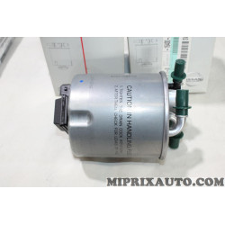 Filtre à carburant gazoil Nissan Infiniti original OEM 16400JX52C 16400-JX52C 