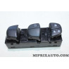 Platine boutons commande leve vitre electrique Nissan Infiniti original OEM 254011KA0D 25401-1KA0D