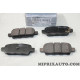 Jeu 4 plaquettes de frein Nissan Infiniti original OEM D40608H385 D4060-8H385