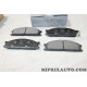 Jeu 4 plaquettes de frein Nissan Infiniti original OEM D10602S790 D1060-2S790