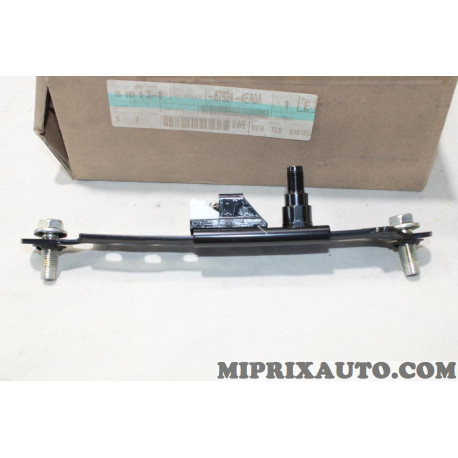 Regleur hauteur ceinture de sécurité Nissan Infiniti original OEM 878244EA0A 87824-4EA0A 