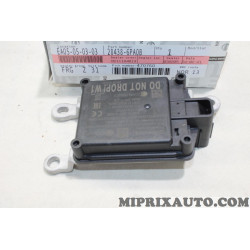 Module centrale capteur de radar de distance Nissan Infiniti original OEM 284386PA0B 28438-6PA0B pour nissan juke F16 