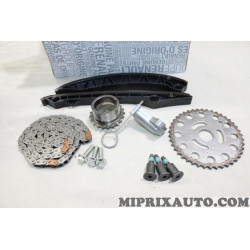 Kit chaine de distribution Nissan Infiniti original OEM 1302800Q1G 13028-00Q1G pour renault master 3 III alaskan opel movano B 