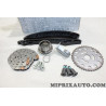 Kit chaine de distribution Nissan Infiniti original OEM 1302800Q1G 13028-00Q1G pour renault master 3 III alaskan opel movano B