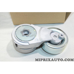 Galet tendeur courroie accessoire Nissan Infiniti original OEM 11955JD21A 11955-JD21A 
