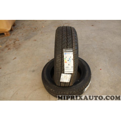 Lot 2 pneus neuf Dunlop econodrive Nissan Infiniti original OEM 215/60/17 C 215 60 17C 109/107T 106T DOT2022 