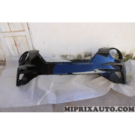 Parechocs avant noir (possible petites rayures) Nissan Infiniti original OEM 620226PA5E 62022-6PA5E pour nissan juke F16 partir 