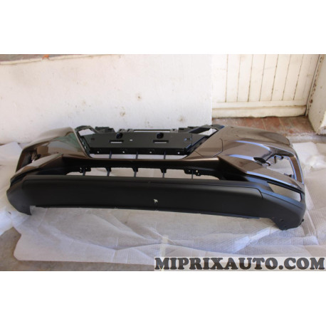 Parechocs avant (possible rayures) Nissan Infiniti original OEM 62022HV04D 62022-HV04D pour nissan qashqai J11 