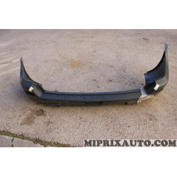 Parechocs arriere Nissan Infiniti original OEM H5M228H326 H5M22-8H326 pour nissan X-trail Xtrail T30 