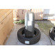 Lot 2 pneus neuf Goodyear Efficientgrip SUV Nissan Infiniti original OEM 225/60/18 225 60 18 100V DOT4621